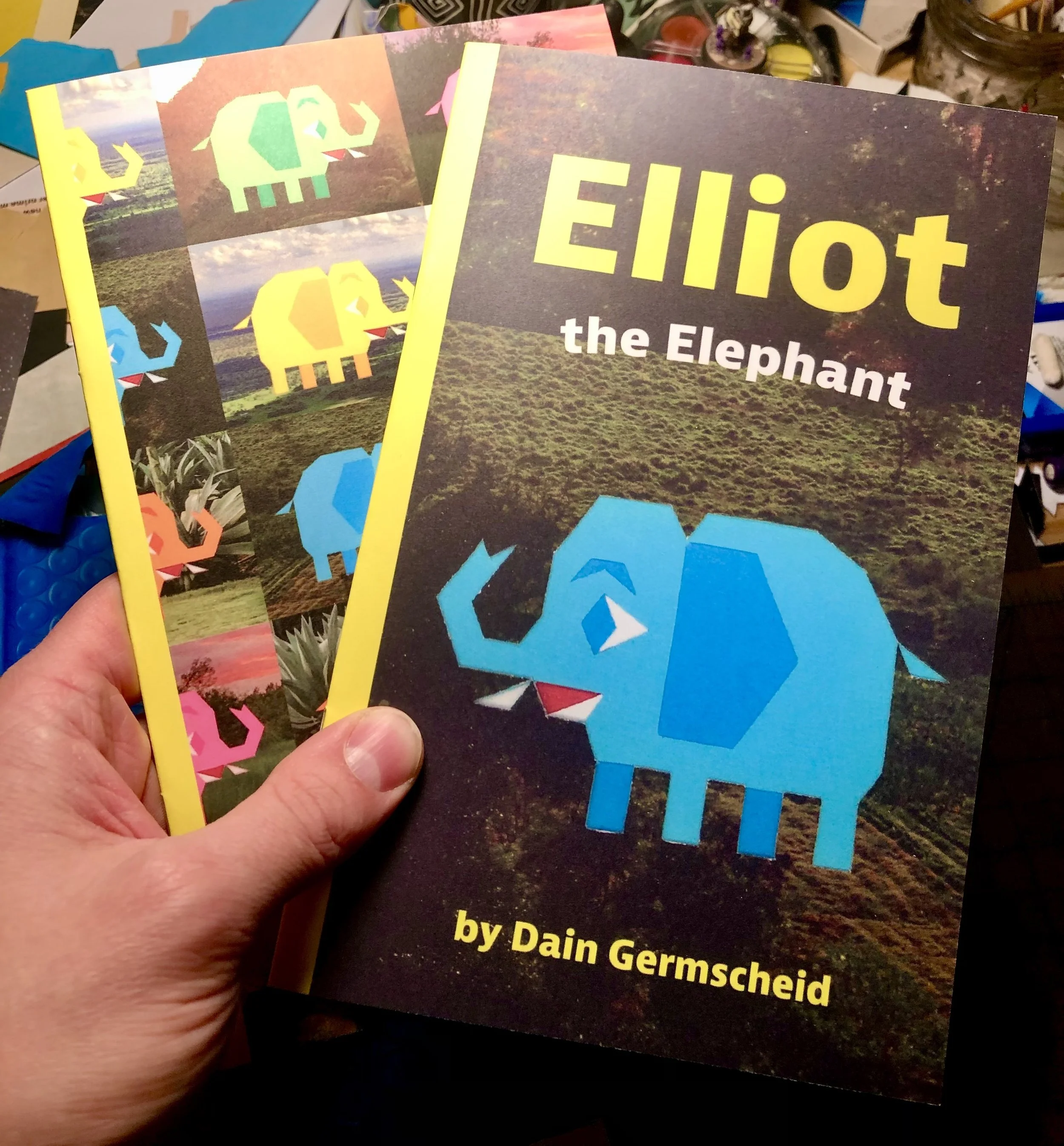 ELEPHANT 2冊 Elephants: The League of Extraordinary - Cherry Lake Publishing Group